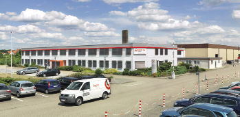 Hauptsitz von VWS Deutschland in Celle. Von hier aus werden die Marken Berkefeld, ELGA und Krüger WABAG gesteuert. Am Hauptsitz befindet sich auch der größte der vier weltweiten Fertigungsstandorte der Veolia Wassertechniksparte.