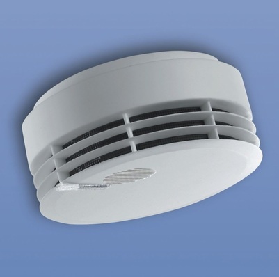 Brunata-Metrona: Rauchmelder Hekatron Genius.