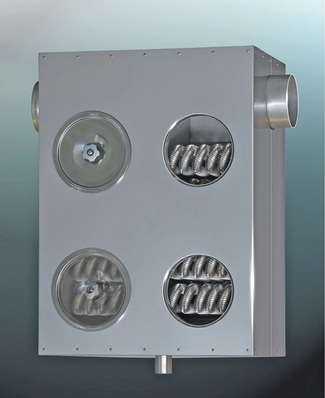 Schräder: AWT-Top zur Brennwertnutzung bei Brennstoffen aus Biomasse.