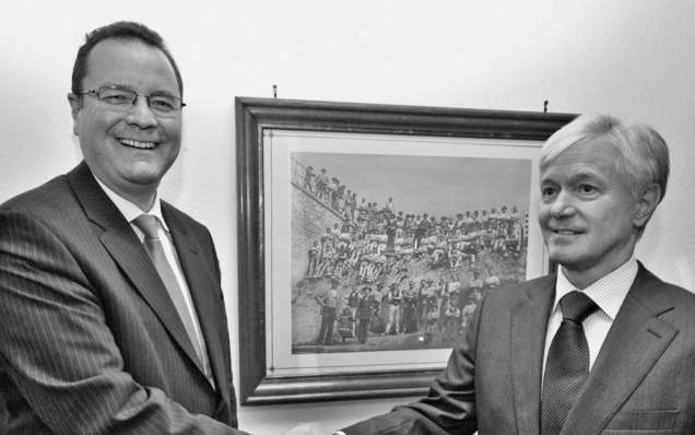 Rolf Wagenfeld, Hermann-Josef Görges