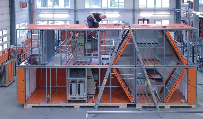 Im Sommer 2009 ­verzeichnete Menerga den höchsten ­Auftragseingang in der 30-jährigen ­Unternehmensgeschichte.