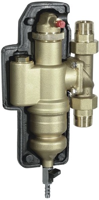 Honeywell: Schlamm- und Luftabscheider HF49.