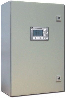 Lamilux CI-Control eVent zur Ansteuerung und Automatisierung von Lüftungsklappen.