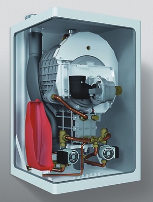 Brötje: Modulierender Öl-Brennwertheizkessel NovoCondens WOB.