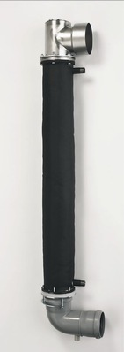 Bomat: Systemintegration des Minitherm in die BHKW-Anlage.