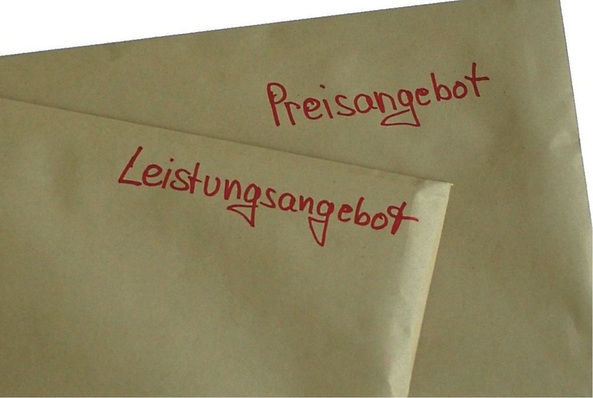 VBI: Das 2-Umschlag-Verfahren für Vergabeverfahren von ­Planungsleistungen soll „den Teufelskreis aus Preis­dumping, suboptimaler Planung, ­mangelnder Bauausführung, unzureichender Baukontrolle und explodierenden Projekt­kosten durchbrechen“.