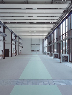 © Best
 Best: Betsy ermöglicht Heizen und Kühlen in einem System.