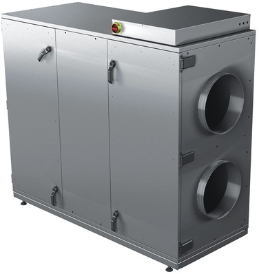 Rosenberg: Basisgerät SupraBox 2000 H.