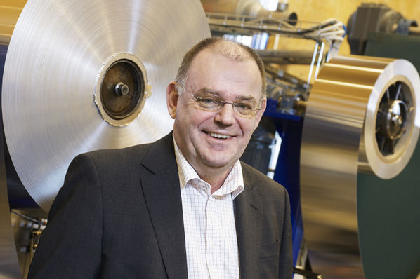 Mats Holmqvist, Präsident von Swegon AB.