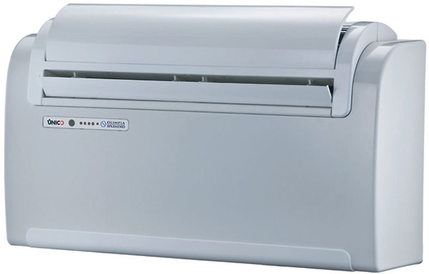 Walter Meier: Monoblock ­Klimagerät Unico 12 Inverter ohne Außeneinheit.