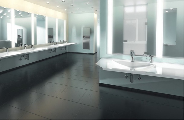 Franke Aquarotter: Waschtischprogramm Varius für individuelle Lösungen.