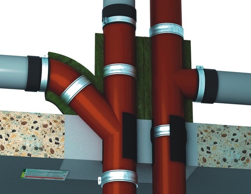 BIS Walraven: SML-Anwendungsbeispiel für BIS Pacifyre SML/MLAR Strip.