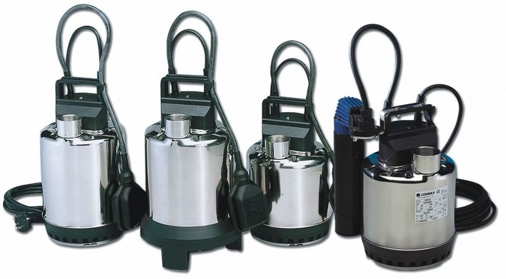 ITT Lowara: Schmutzwasserpumpen der Baureihe DOC.