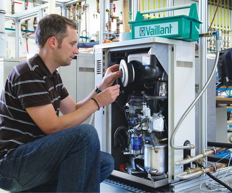 Vaillant / Honda: Mikro-Kraft-WärmeKopplungssystem ecopower 1.0.