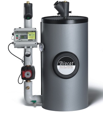 Watercryst: Kalkschutzanlage Biocat WS 24k.