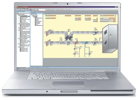 CentraLine: Coach2.2 mit neuen Funktionen die Einsatzmöglichkeiten.