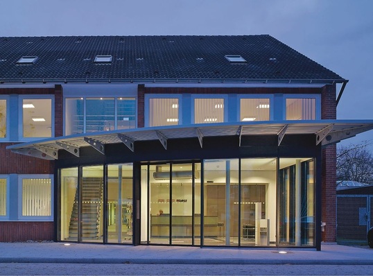 Emco Klima wuchs 2010 ins­besondere durch ein erhöhtes ­Absatzvolumen von wasser­führenden Raumklimatisierungskomponenten im Inland.