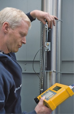 Grundfos: Mit einer Lebenszykluskosten-Analyse bzw. einem Pump Audit können Energieverschwender identifiziert werden.