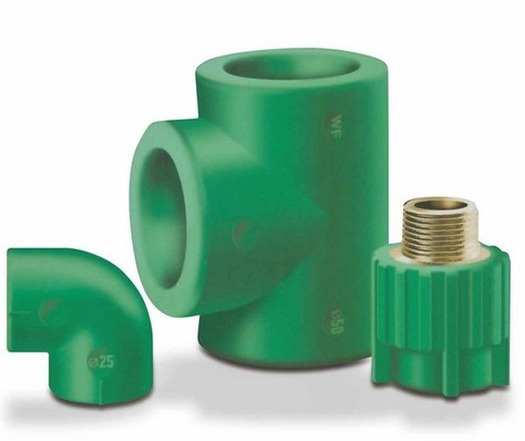 © Friatec
 Das Wefatherm-Rohrleitungssystem ist in das Friatec-Produktportfolio integriert worden.