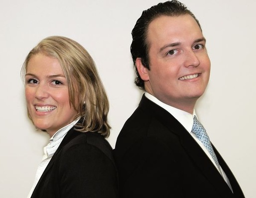 © Kaut
 Christina und Philip Kaut.