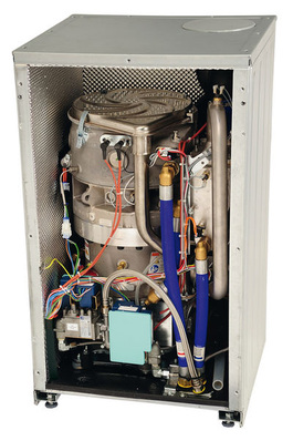 Das Mikro-BHKW WhisperGen soll künftig auch in einer Heizöl-Variante auf den Markt kommen.