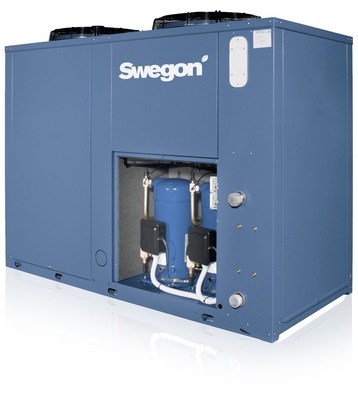 Swegon: BlueBox Omicron.