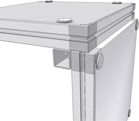 robatherm: Die neue RM-/RL-Line erzielt durch kompromisslose thermische Entkopplung den Wärmebrücken-Kennwert TB1.