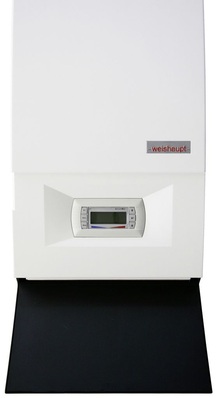 Weishaupt: Kaskadenmanager für bis zu 14 parallel geschaltete Wärmepumpen.