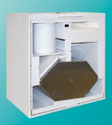 Heinemann: Komfortlüftungsgerät Vallox ValloPlus 350.