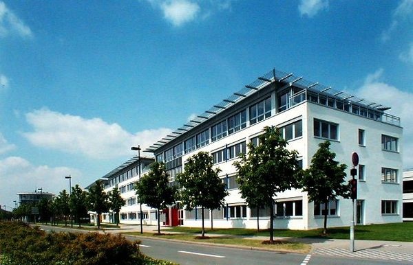 Der neue Standort von AAF Lufttechnik in Oberhausen.
