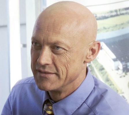 Siegfried Vogl-Wolf (Quelle: Wolf Anlagen-Technik)