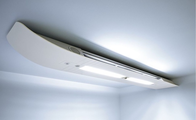 Trox: Smart Beam by Hadi Teherani.