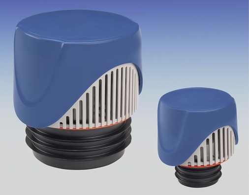 Abu-plast: ventilair-Rohrbelüfter.