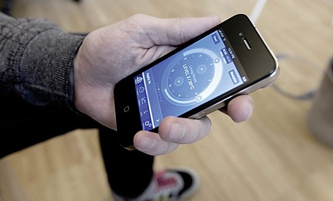 Buderus: App EasyControl zur Heizungssteuerung per iPhone.