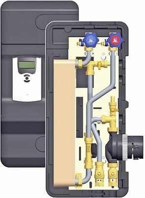 PAW: FriwaMini für Ein- und Zweifamilienhäuser.