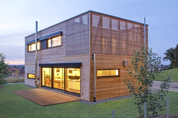 Abb. 1 Ob Passiv-, Null-Energie- oder Plus-Energie-Haus — ohne Software sind zuverlässige ­Auslegungen, Variantenvergleiche, Berechnungen und Energienachweise kaum zu realisieren.