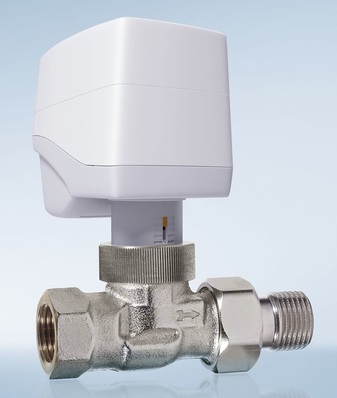 Kieback&Peter: Funk-Kleinstellantrieb MD15-FTL.