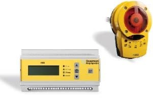 Oppermann: KanalRauchMelder KRM und Anzeige­einheit AZE 1.2.