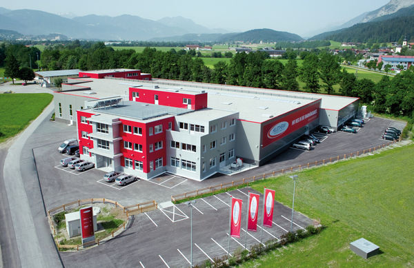 Heliotherm-Innovationszentrum.