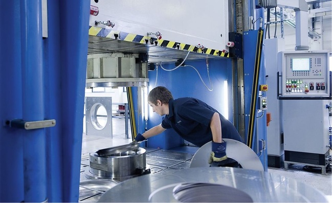 Der Ventilatorenbauer Ziehl-Abegg will im ­Geschäftsjahr 2011 einen Rekorderlös erzielen.