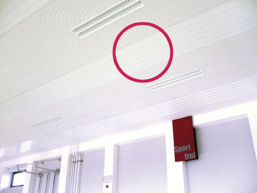 Best: Deckenstrahlplatte 

DSP mini 28.