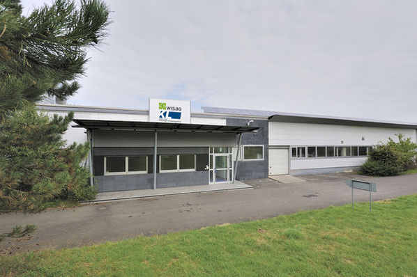 Das neue Entwicklungszentrum der Entwicklungs- und Ingenieurgesellschaft Kessler + Luch.