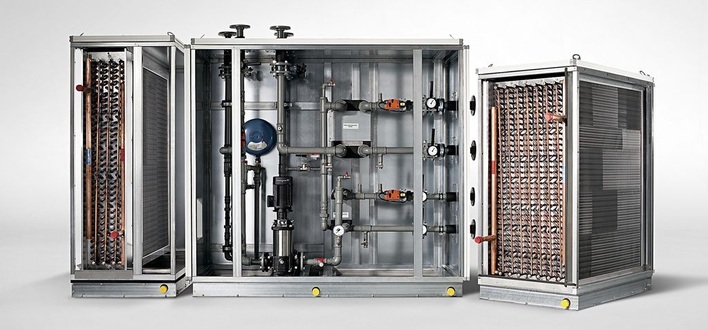 robatherm: Hochleistungs-Kreislaufverbundsystem.