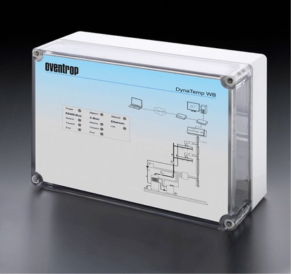 Oventrop: DynaTemp-Automationsstation.