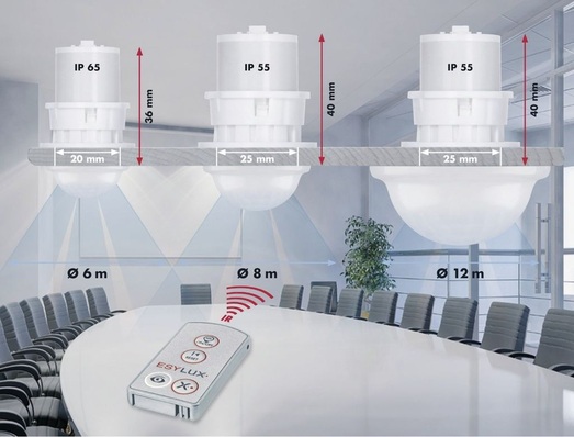 Data Design System: Die Esylux-Artikeldaten werden in die DDS-CAD-Datenbank integriert.