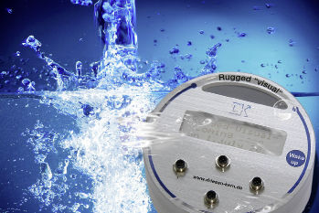 Driesen+Kern: ruggedVisual-Datenlogger.
