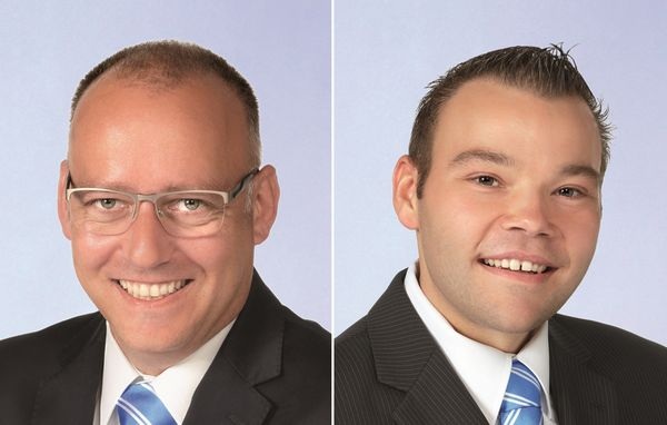 Oliver May, Peter Eberl