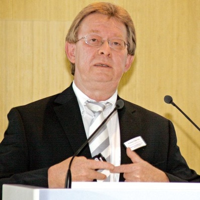 Dieter Wolff. (Quelle: IWO)