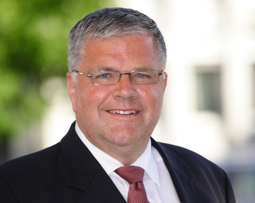 Uwe Glock, Vorsitzender des Bereichsvorstands von Bosch Thermotechnik. (Quelle: Bosch Thermotechnik)