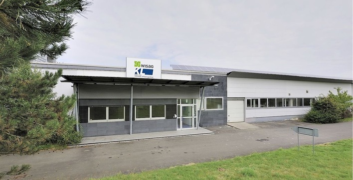 Das neue Entwicklungszentrum von Kessler + Luch.